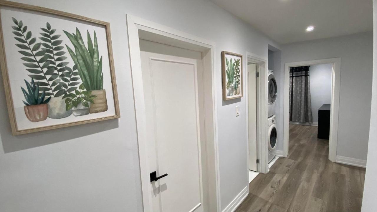 Spectacular 3 Bedroom 2 Wr House - Close To Airport Toronto Exterior photo